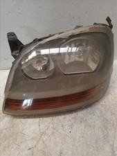 Feu avant (phare) Nissan ALMERA TINO