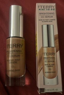 By Terry Brightening CC Serum No.4 Sunny Flash 10ml NEW IN BOX