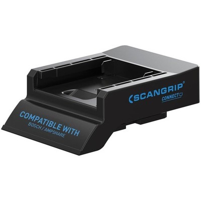Akku-Adapter SCANGRIP Strom Adapter Verbindung Akku                             
