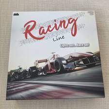 Racing Line The F1-Based Board Game for Everyone Board Game