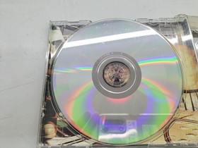 Sega Saturn Soft Burning Ranger Used