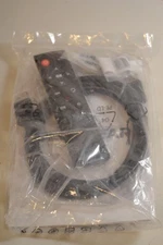 GENUINE Decogear HDMI Cable, Manual & Remote Control for Curved Gaming Monitor