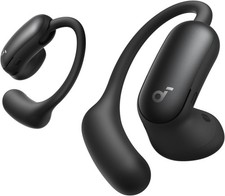 soundcore AeroFit 2 Pro by Anker Fits 90% of All Ear Shapes ANC 3.0 AI Calls
