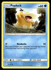 Psyduck 26/181 Common Team Up Pokemon Lightly Played on eBay