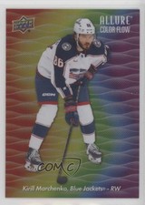 2023-24 Allure Color Flow Full Rainbow Achievement 6/10 Kirill Marchenko 0b6z