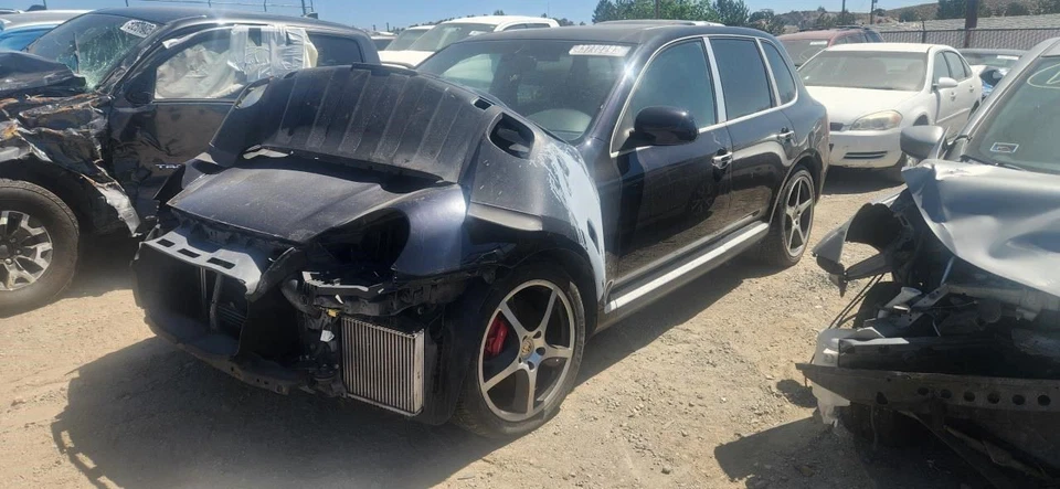 Airbag Passenger Air Bag Front Passenger Seat Fits 03-06 PORSCHE CAYENNE 3012299 - Imagem 3 de 4