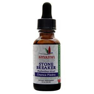 Amazon Therapeutics Stone Breaker - Chanca Piedra 1 floz 4290₽