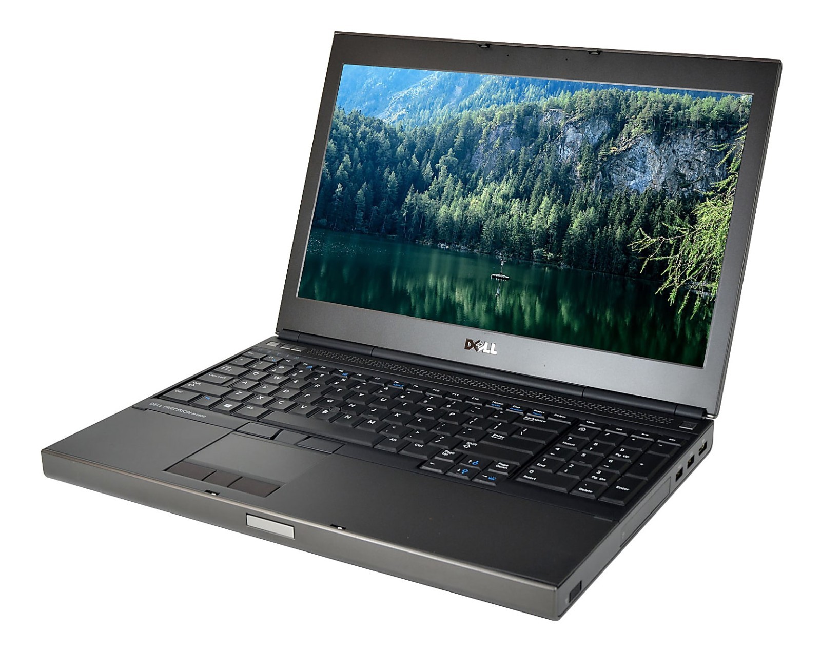 DELL GAMING laptop Intel Core i7 Nvidia Quadro Video Card 24GB Ram 500GB SSD
