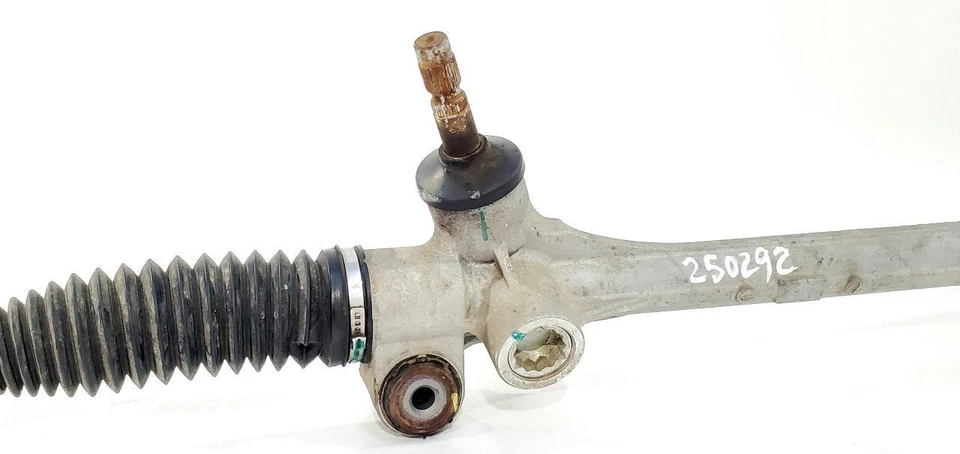 2012 2013 2014 年丰田凯美瑞原始设备制造商转向齿轮动力架小齿轮混合动力车  — 第 4/4 张图片