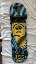 Hydroponic Complete Skateboard | Good Condition | Ready to Ride
