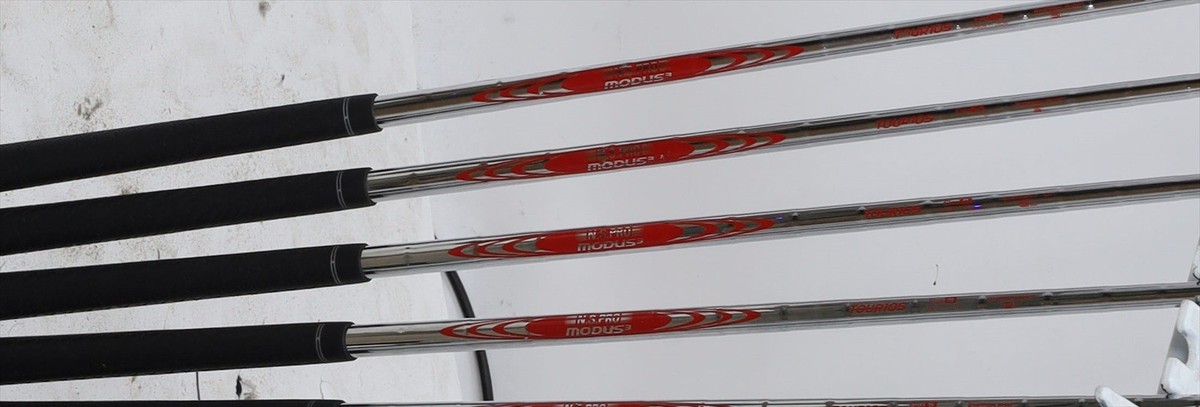 Set De Fers Callaway Apex Pro 21 4-PW, Rigidité Stiff, Shafts N.S. Pro Modus3 105 - Bon état