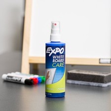 Expo White Board Cleaner Liquid Solution for Whiteboard