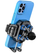 1'' Ball Phone Mount Holder with Vibration Dampener, Compatible with RAM Moun...