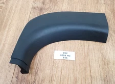 ✅ 01-06 OEM BMW E46 M3 330Ci Front Right Passenger Kick Panel Trim Cover Black