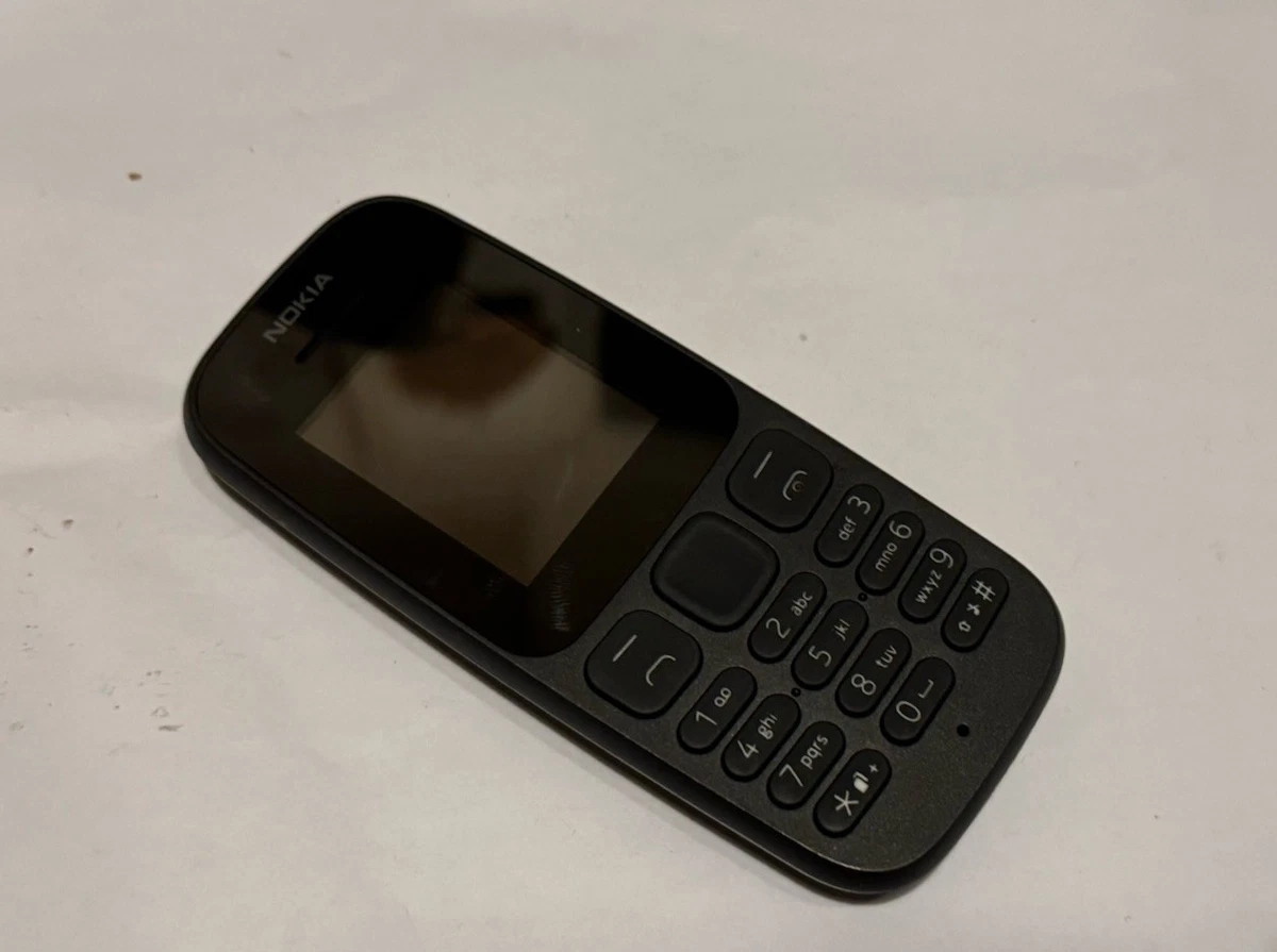 Las mejores ofertas en Nokia 105 celulares y Smartphones con doble