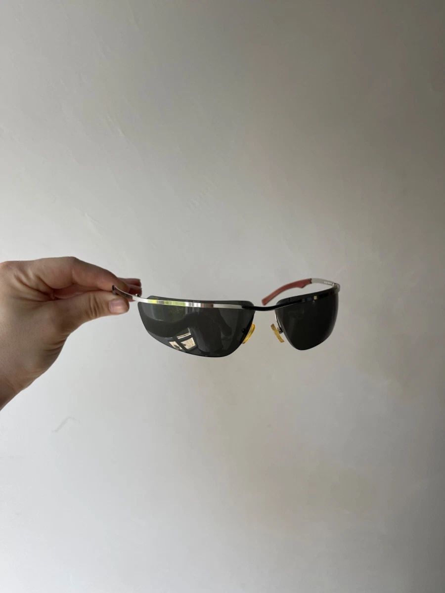 Diesel Silver Sunglasses for Men for sale | eBay