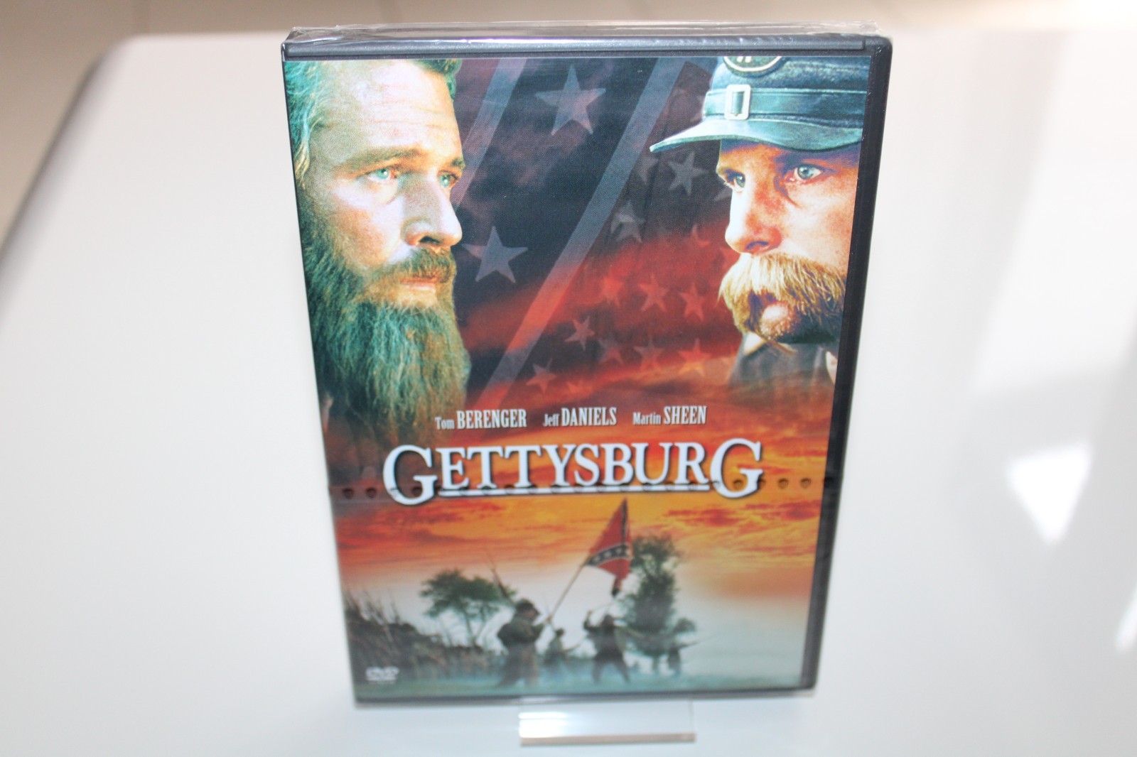 Gettysburg (Dvd) (Tom Berenger) 2Dvds - NEU !! - Bild 4