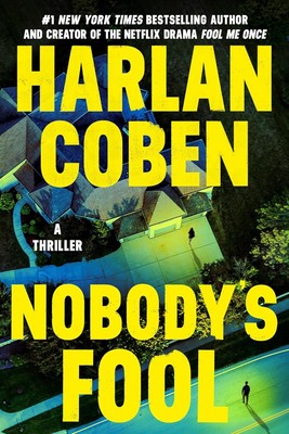 Nobody's Fool by Harlan Coben (2025, Hardcover)