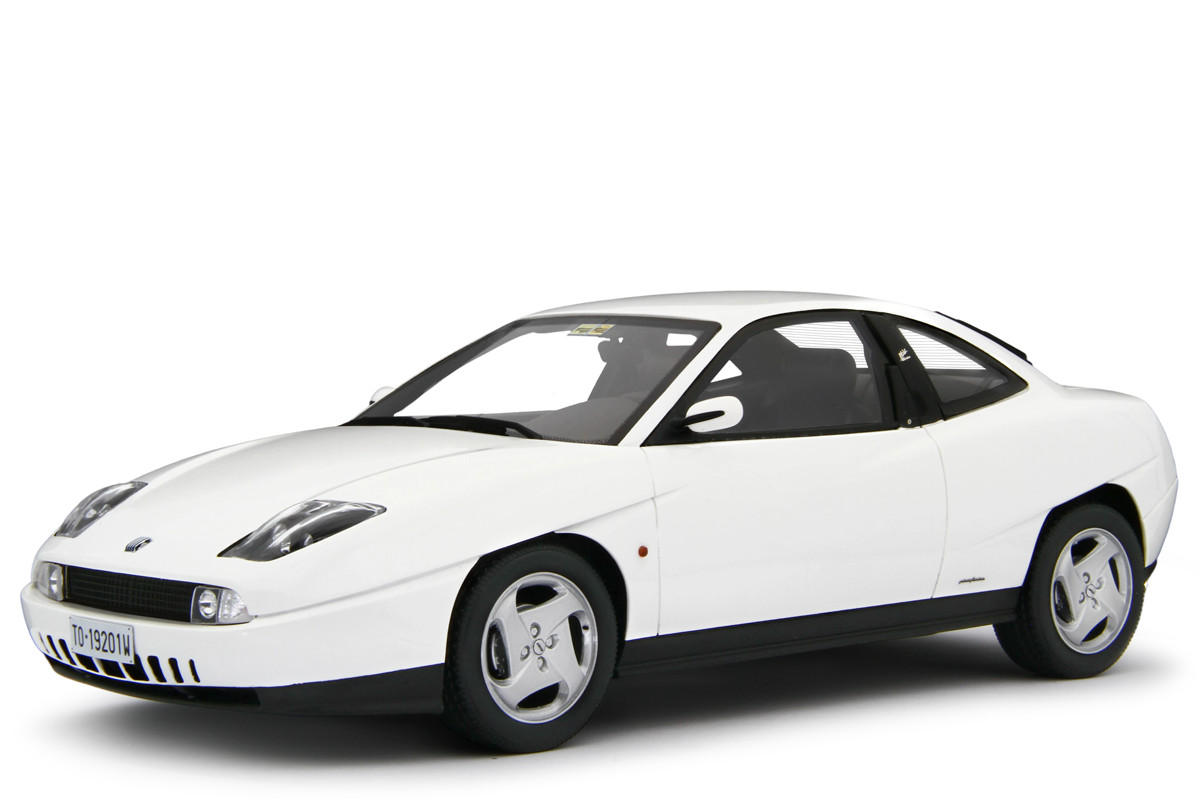Fiat Coupé 2.0 16v Turbo Plus 1993 LAUDORACING LM214B voiture miniature 1:18