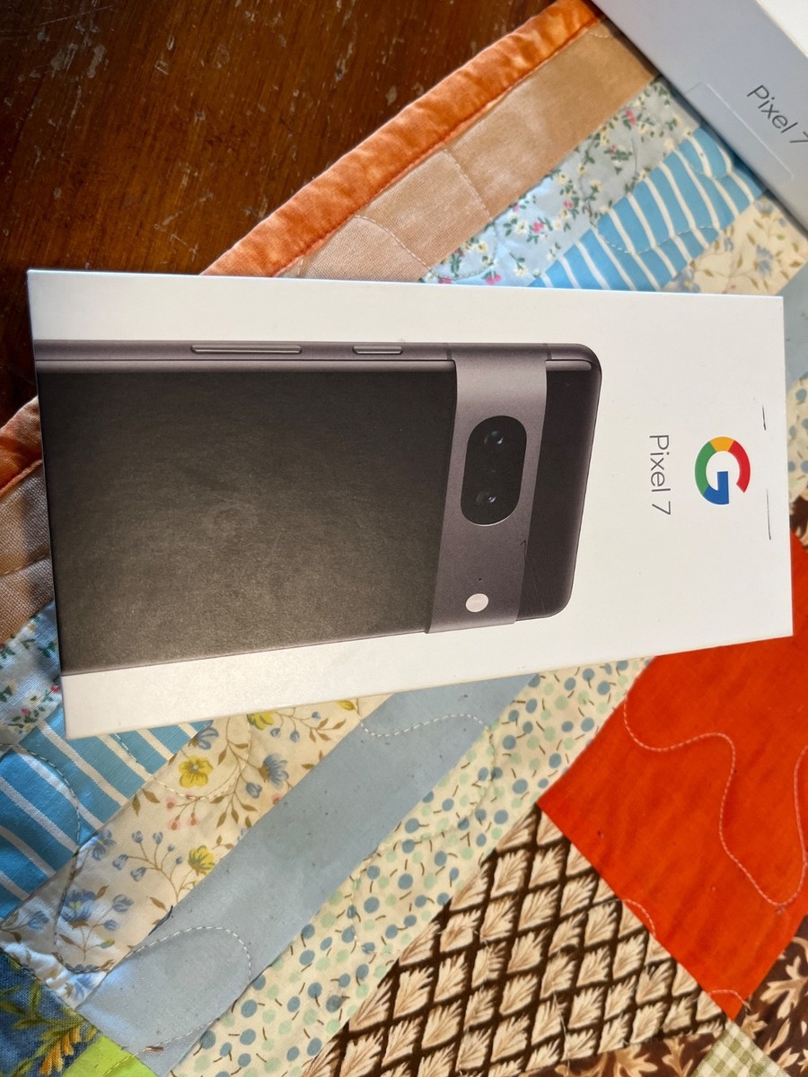 Google Pixel 7 Pro - 128 GB - Obsidian (Unlocked) for sale online