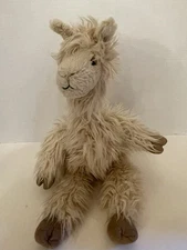 Jellycat London Plush Luis Llama Alpaca 18” Stuffie Fluffy Toy FREE SHIPPING