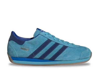 US 11 adidas Originals Country Japan Preloved Blue Royal Blue 29cm 