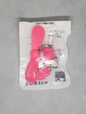 Portable Phone USB - C Cooler Micro 2 In One Mini Fan Pink Adaptable Adjustable.