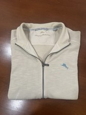 Tommy Bahama Montego Beach Full Zip Sweatshir...