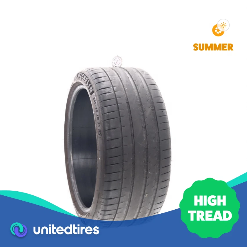 Michelin 295/35/21 Car & Truck Tires for sale | eBay