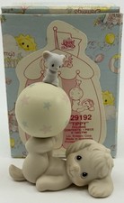 Enesco Precious Moment Sammy’s Circus Tippy Figurine 529192 DIY 1993 NIB
