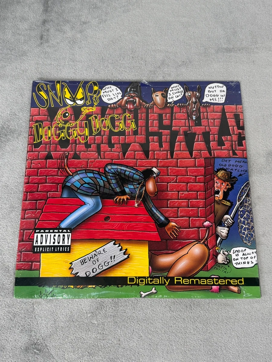 Snoop Dogg Doggystyle Vinyl for sale | eBay