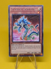 Yugioh - Stardust Xiaolong (KICO-EN033) - Rare 1st Edition