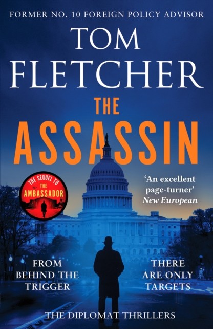 Assassin An action-packed espionage thriller by Tom Fletcher (Paperback Book)