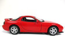KYOSHO - MAZDA RX-7 EFINI (RED) - 1/18 DIECAST