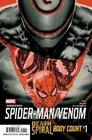 Amazing Spider-Man/Venom: Death Spiral-Body Count #1 VF/NM; Marvel | w/Bag+Board