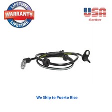 Front Leftright Abs Wheel Speed Sensor For Nissan Maxima Altima 07-14