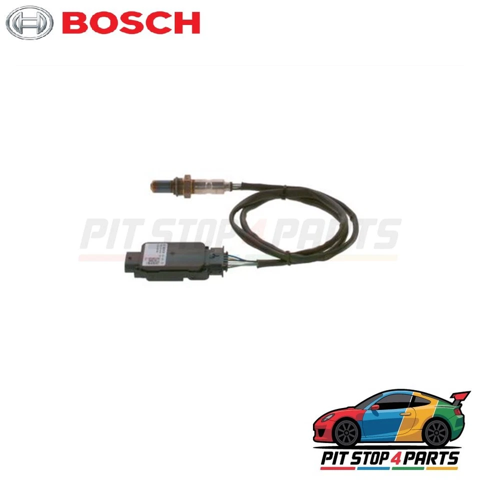Bosch 0281008502 NOX Sensor Fits BMW 1 Series 2015-2019 13628580410 281008503 - Image 3 of 4