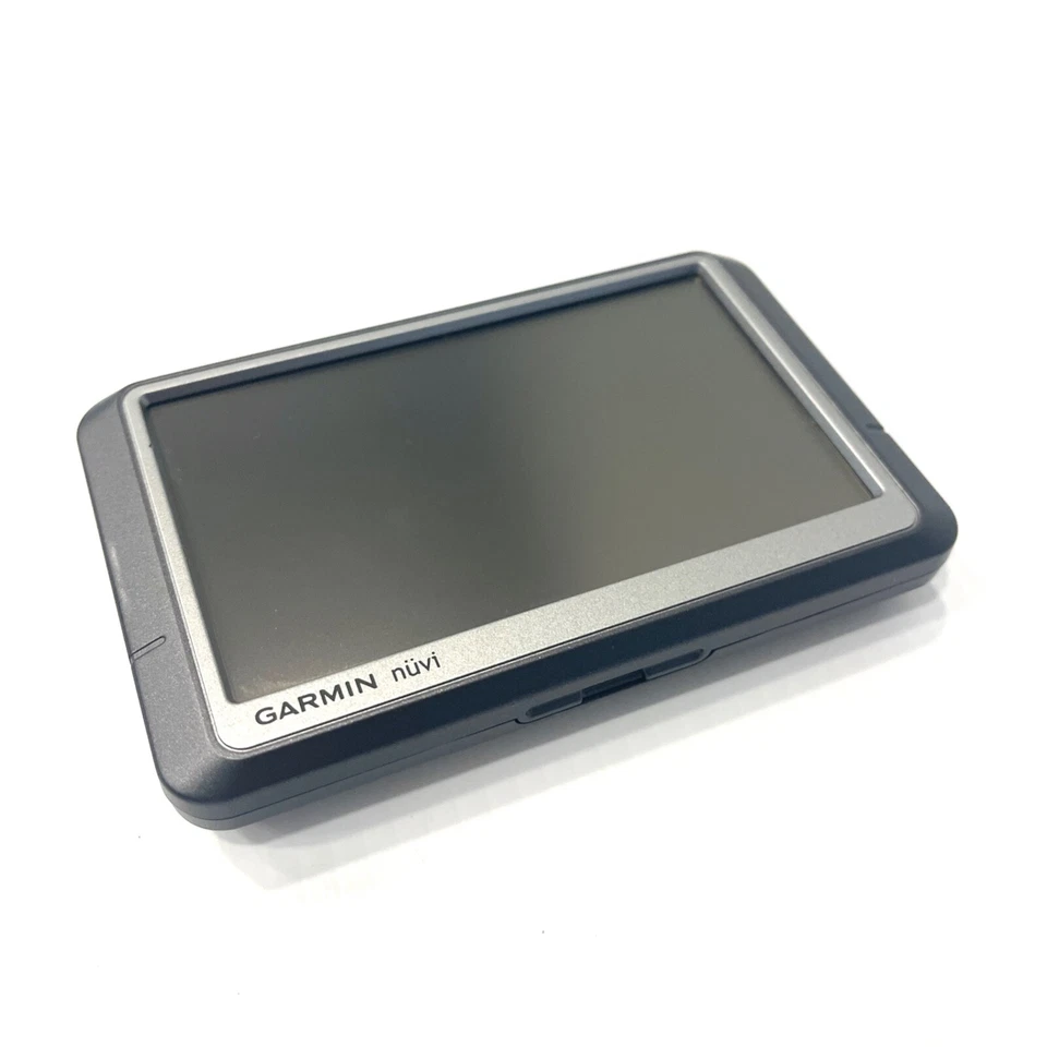 Garmin Nuvi 260W GPS Navigation 2009 Maps 2 RAM Handlebar Mounts Charger Bundle - Image 3 of 4