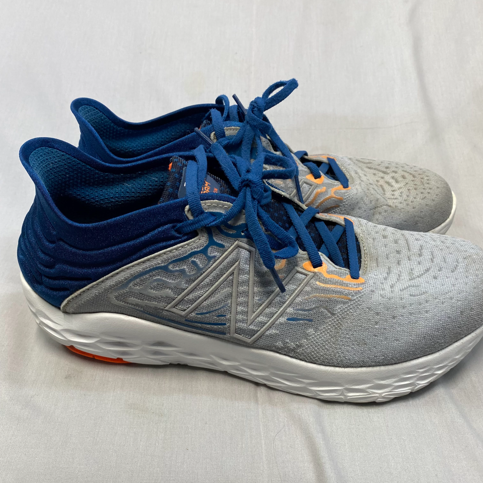 New Balance Mens Mbecngb3 Gray Running Shoes Size 11 (2476484) | eBay