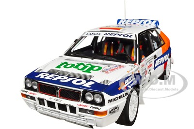 ハチハチ。KYOSHO Lancia Delta Integrale Kyosho 1:18 Lancia Delta HF integrale Evo 2 