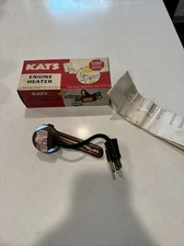 New Kat’s K10J Frost Plug Engine Heater 1000 Watts 120V 2” 51MM Diameter 