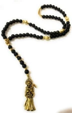 Santa Muerte Rosary