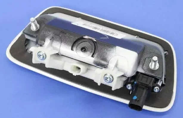 Manija de puerta levadiza Dodge Durango Grand Cherokee 14-23 Mopar de fábrica nuevo fabricante original Foto 4 de 4