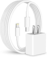 Super Fast Charger Type C For iPhone 14 13 12 11 Pro Max Xs XR 8 7 6 Plus