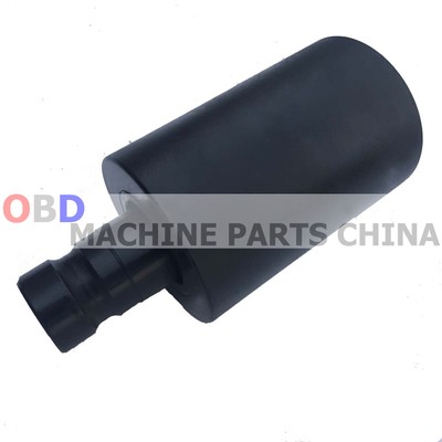 Top Upper Carrier Roller Replacement - Fits Takeuchi TB235, TB135, TB025, TB030, TB28FR, TB130 & More Mini Excavators (Part # 04312-00500, 03712-00500)