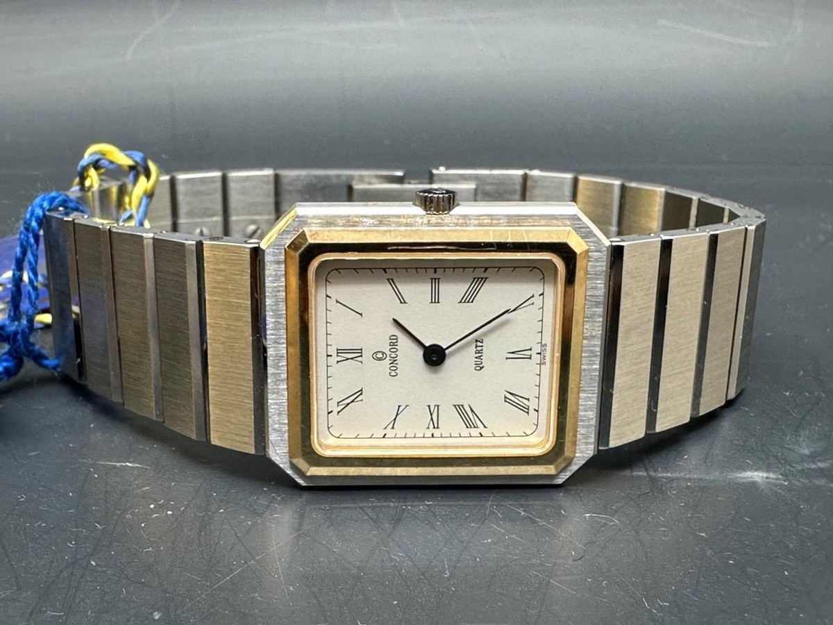 NOS Never Been Worn Ladies Concord SS/Gold SG 1561634 V13 Mariner