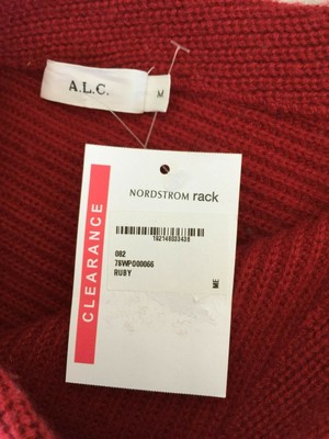 A.L.C. Charly Wool \u0026 Cashmere One 