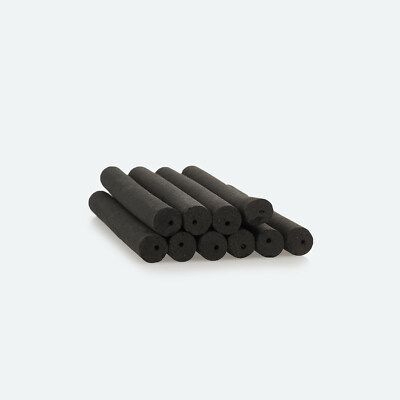 Moxa Sticks | raucharm | Moxibustion | 10 Stück | Moxazigarren | Akupunktur