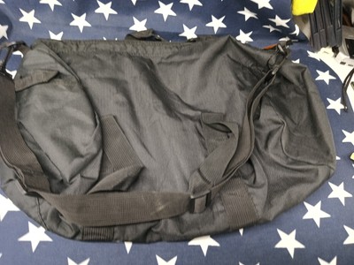ZIFEL Sac de Voyages à Roulettes Souple 50cm WDH232.50 Noir