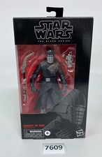 Star Wars The Black Series 6 inch Knight of Ren 105 Hasbro